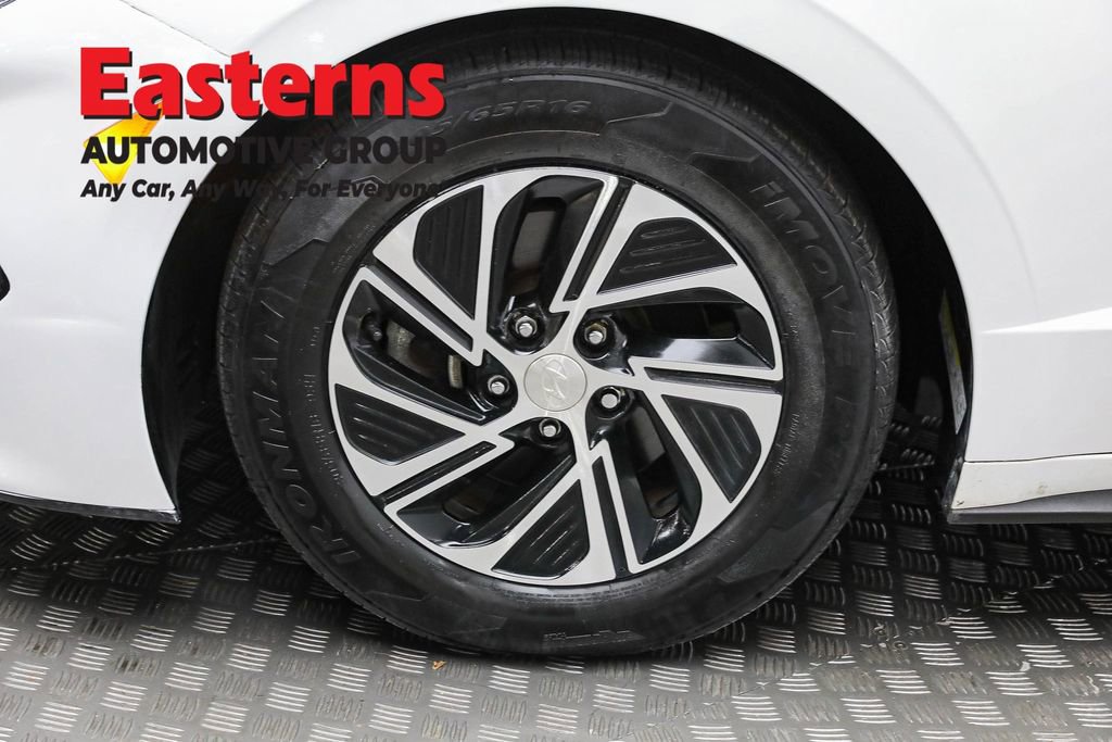 Used 2021 Hyundai Sonata Blue image 28