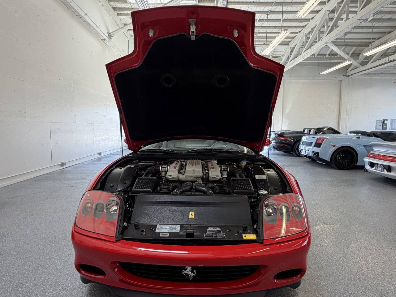 Used 2002 Ferrari 575M Maranello RWD image 32