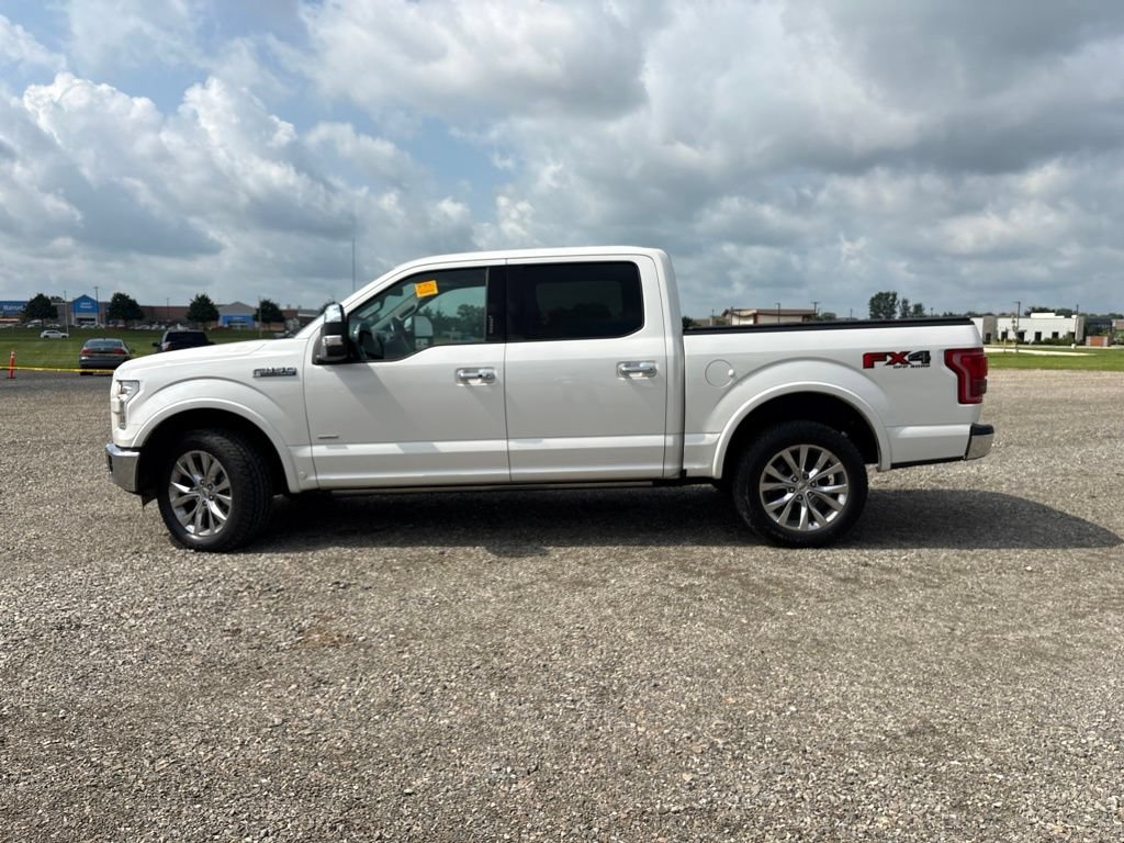 Used 2016 Ford F150 Lariat w/ Equipment Group 502A Luxury AWD/4WD image 10