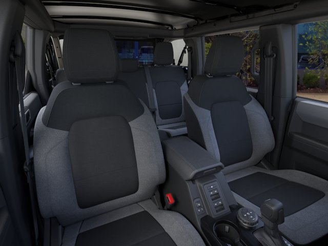 New 2026 Ford Bronco 4-Door AWD/4WD image 11
