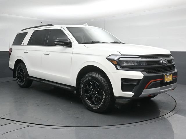 Certified 2024 Ford Expedition Timberline AWD/4WD video 1