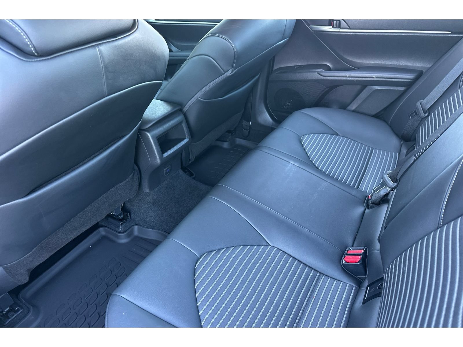 Certified 2024 Toyota Camry SE FWD image 13