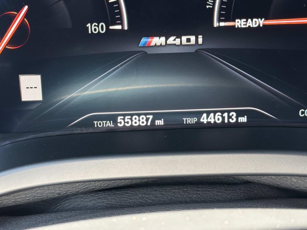 Used 2019 BMW X4 M40i w/ Executive Package AWD/4WD image 27