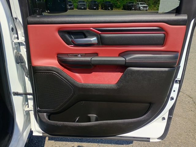 Used 2025 RAM 1500 Rebel w/ Rebel Level 1 Equipment Group AWD/4WD image 16