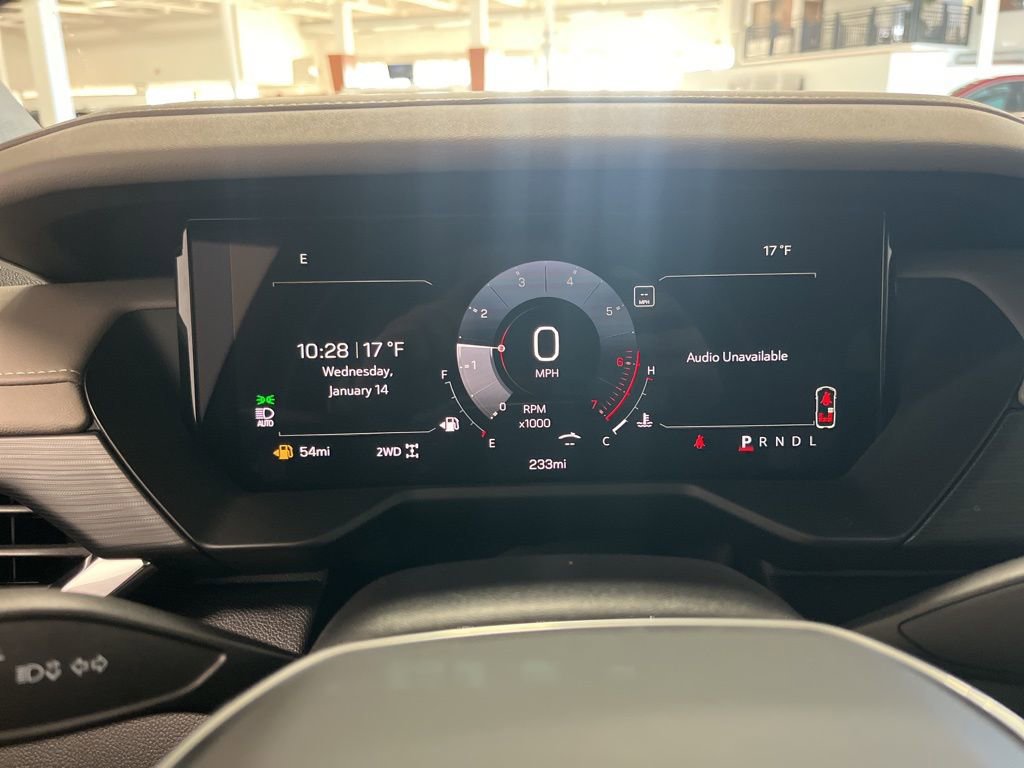 Used 2026 GMC Acadia Elevation w/ Black Edition image 21