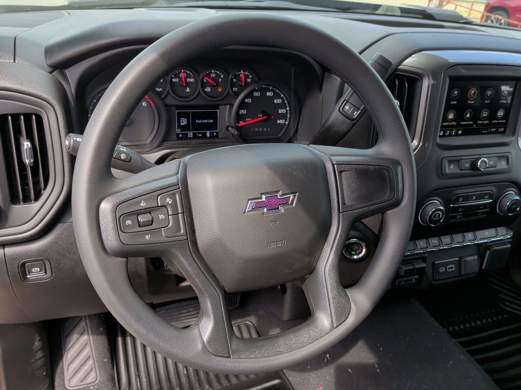 New 2026 Chevrolet Silverado 2500 Custom w/ Custom Value Package image 16