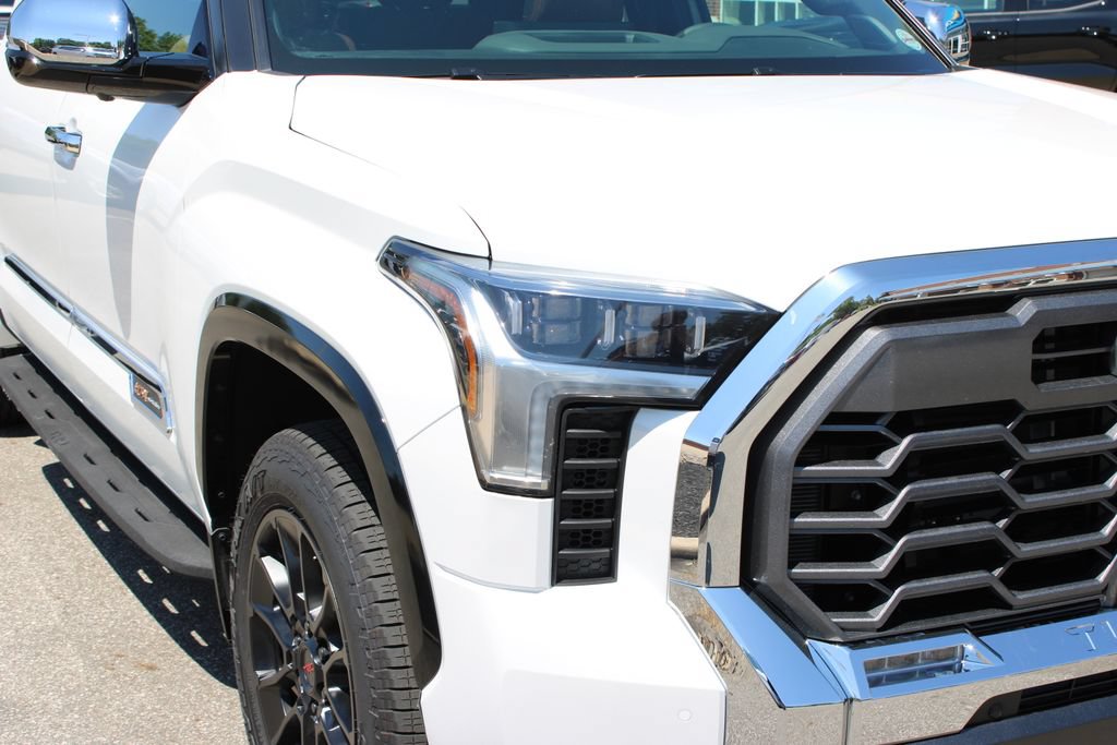 Used 2025 Toyota Tundra 1794 Edition w/ TRD Off-Road Package AWD/4WD image 5