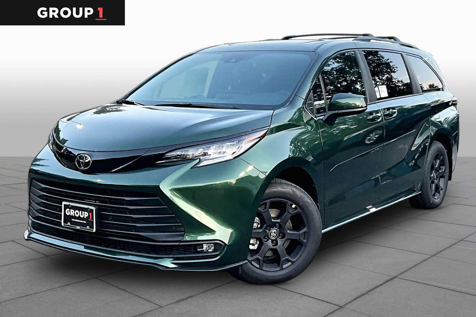 New 2026 Toyota Sienna XLE Woodland Edition