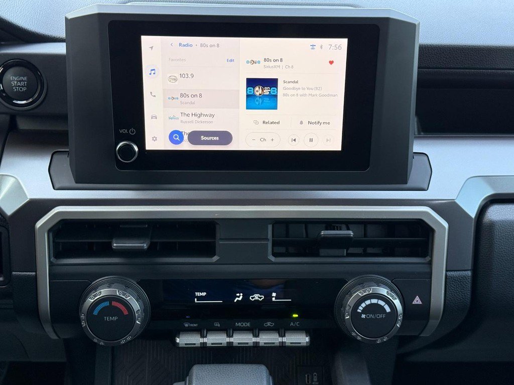 Certified 2025 Toyota Tacoma SR5 image 14