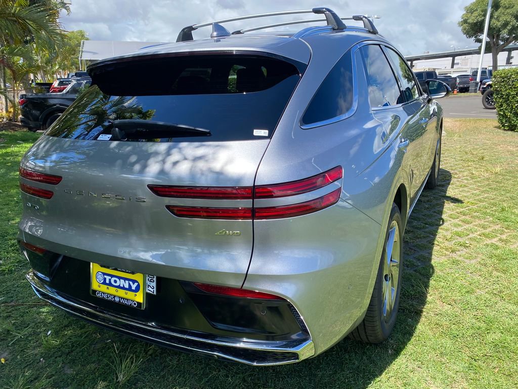 New 2026 Genesis GV70 2.5T Advanced image 7