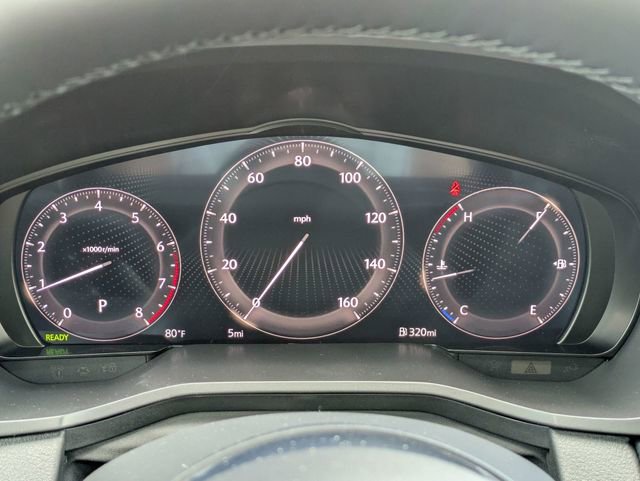New 2026 MAZDA CX-90 3.3 Turbo w/ Premium Sport Pkg image 18