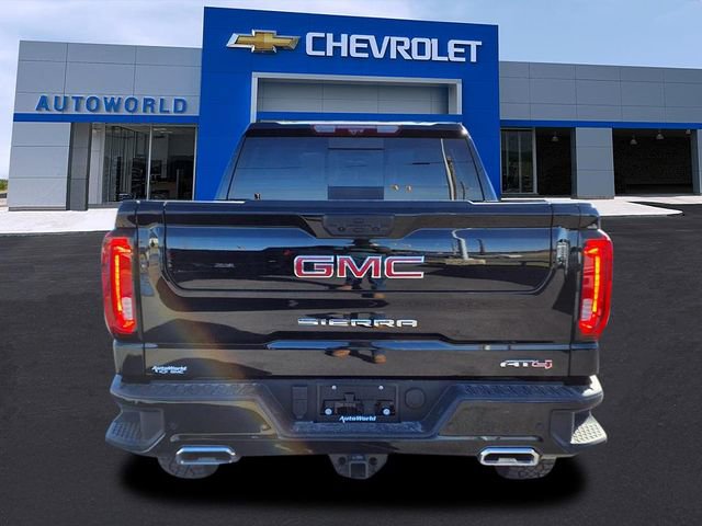 New 2026 GMC Sierra 1500 AT4 w/ AT4 Premium Package AWD/4WD image 6