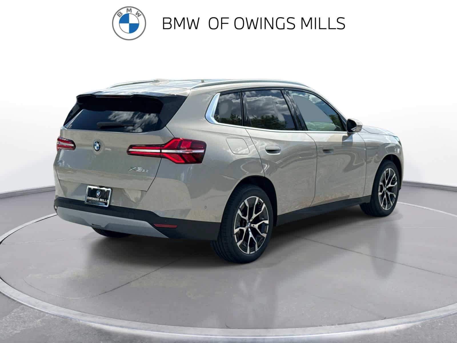 New 2026 BMW X3 xDrive30i w/ Premium Package AWD/4WD image 9