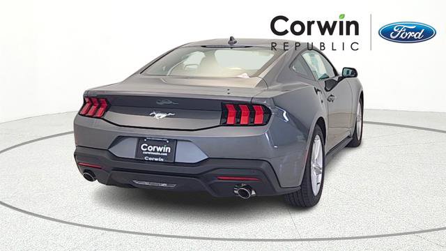 New 2026 Ford Mustang Coupe RWD image 7