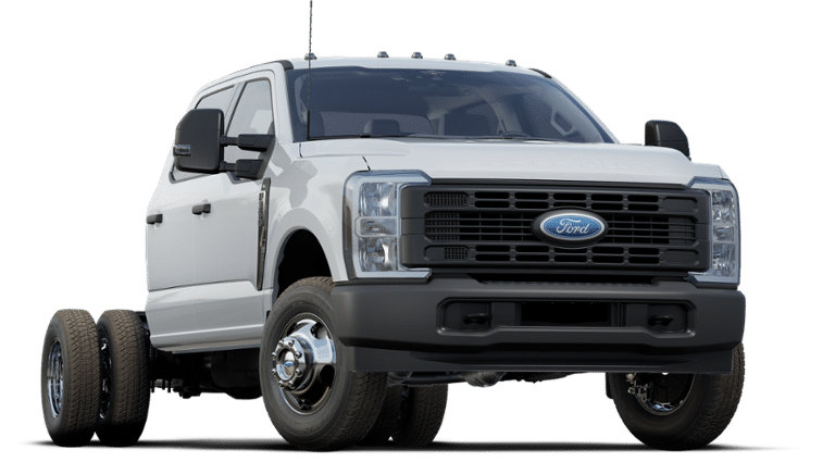 New 2025 Ford F350 XL w/ XL Chrome Package RWD image 24