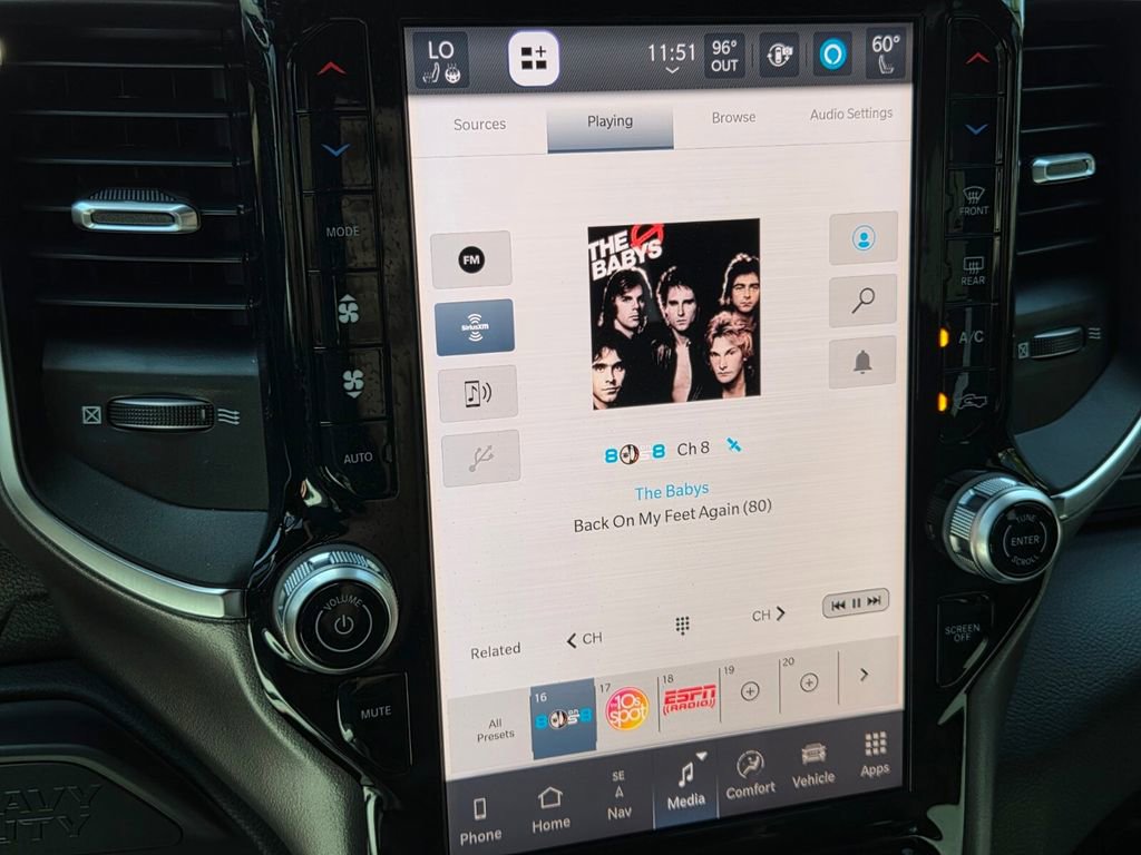 Used 2026 RAM 2500 Big Horn image 26