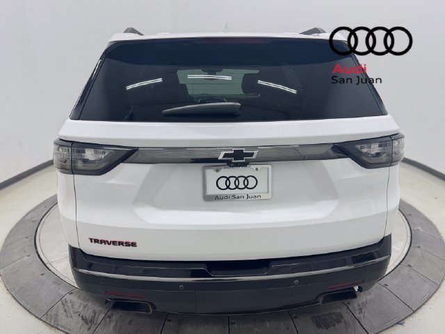 Used 2020 Chevrolet Traverse Premier w/ Redline Edition FWD image 37