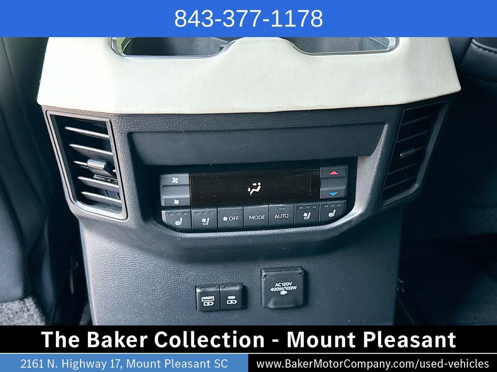 Used 2024 Toyota Sequoia Capstone AWD/4WD image 27