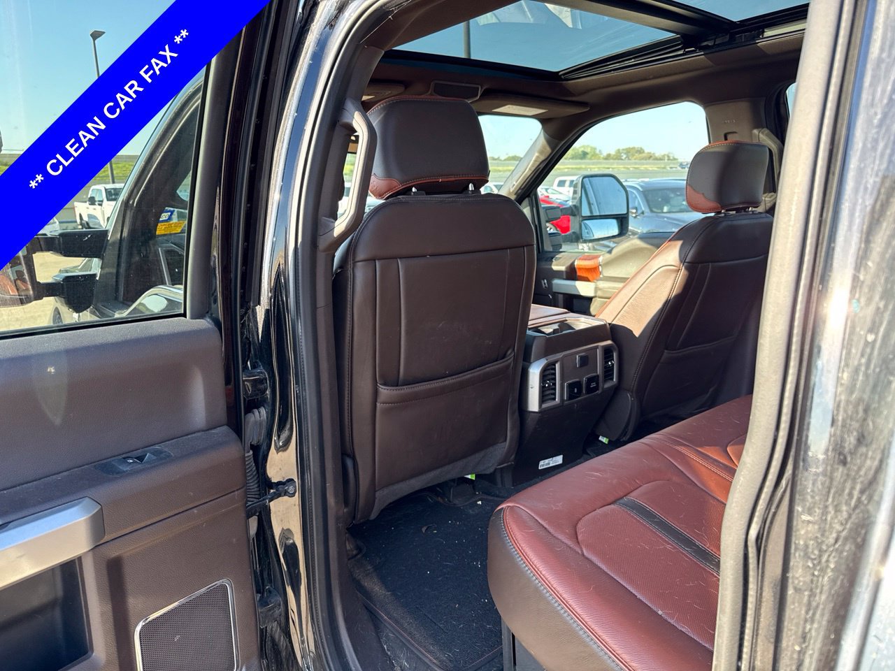 Used 2022 Ford F250 King Ranch w/ King Ranch Ultimate Package AWD/4WD image 7