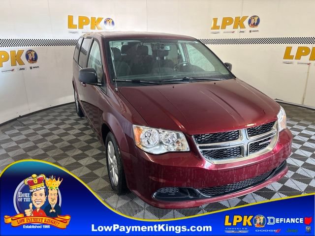 Used 2018 Dodge Grand Caravan SE w/ UConnect Hands-Free Group