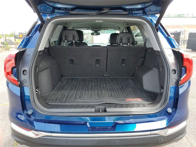 Certified 2020 GMC Terrain SLT w/ Preferred Package image 25