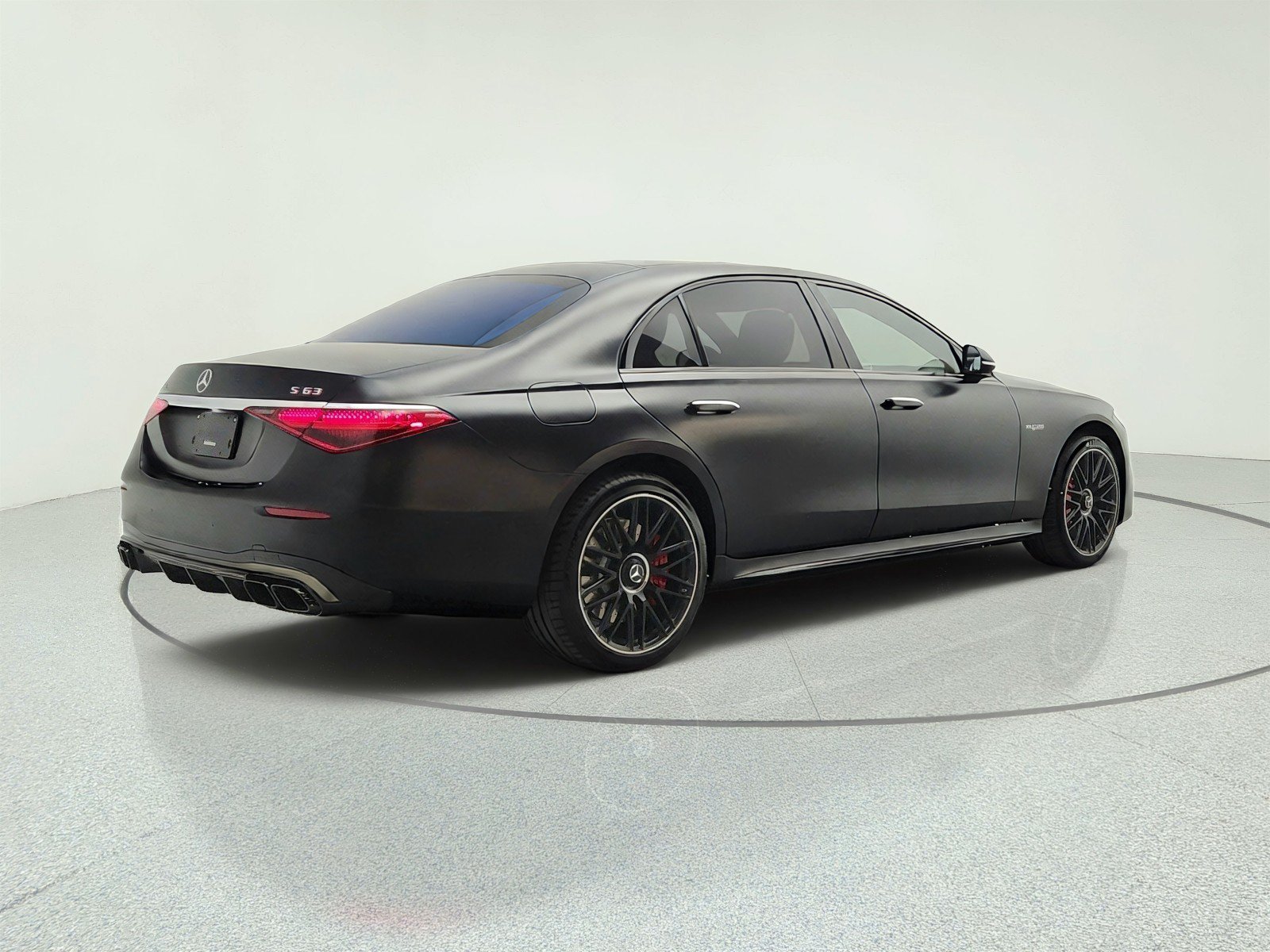 Used 2025 Mercedes-Benz S 63 AMG S image 5