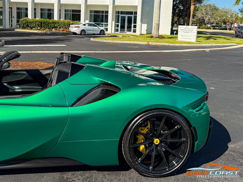 Used 2024 Ferrari SF90 Spider AWD/4WD image 50
