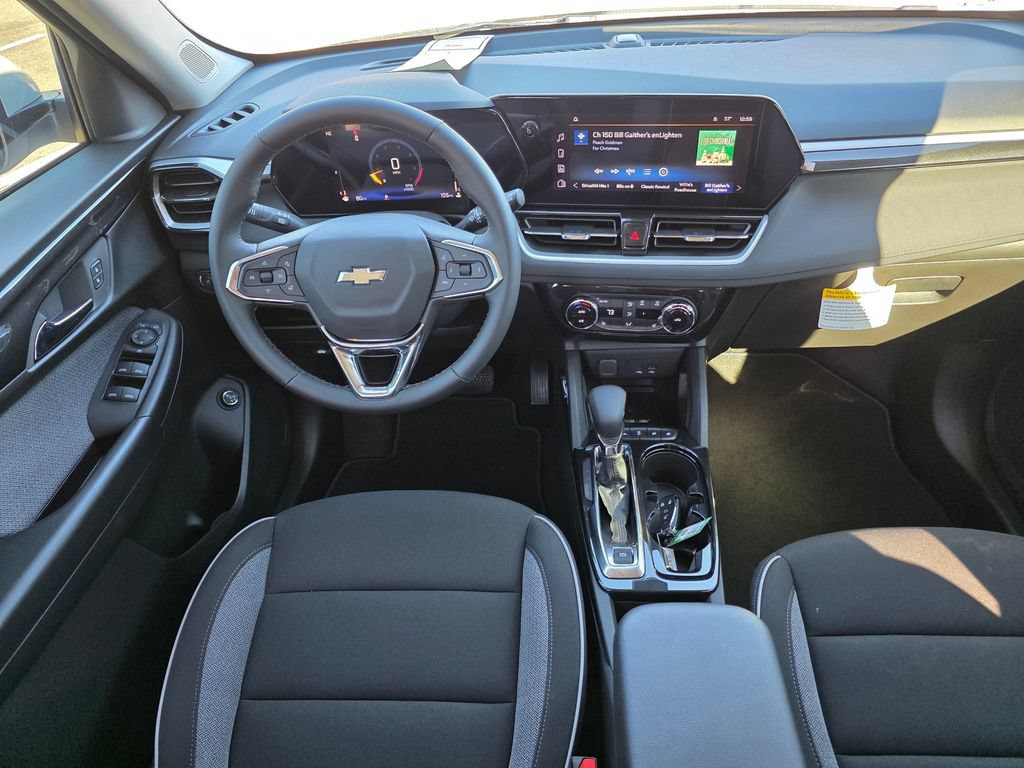 New 2026 Chevrolet TrailBlazer LT w/ Convenience Package FWD image 23