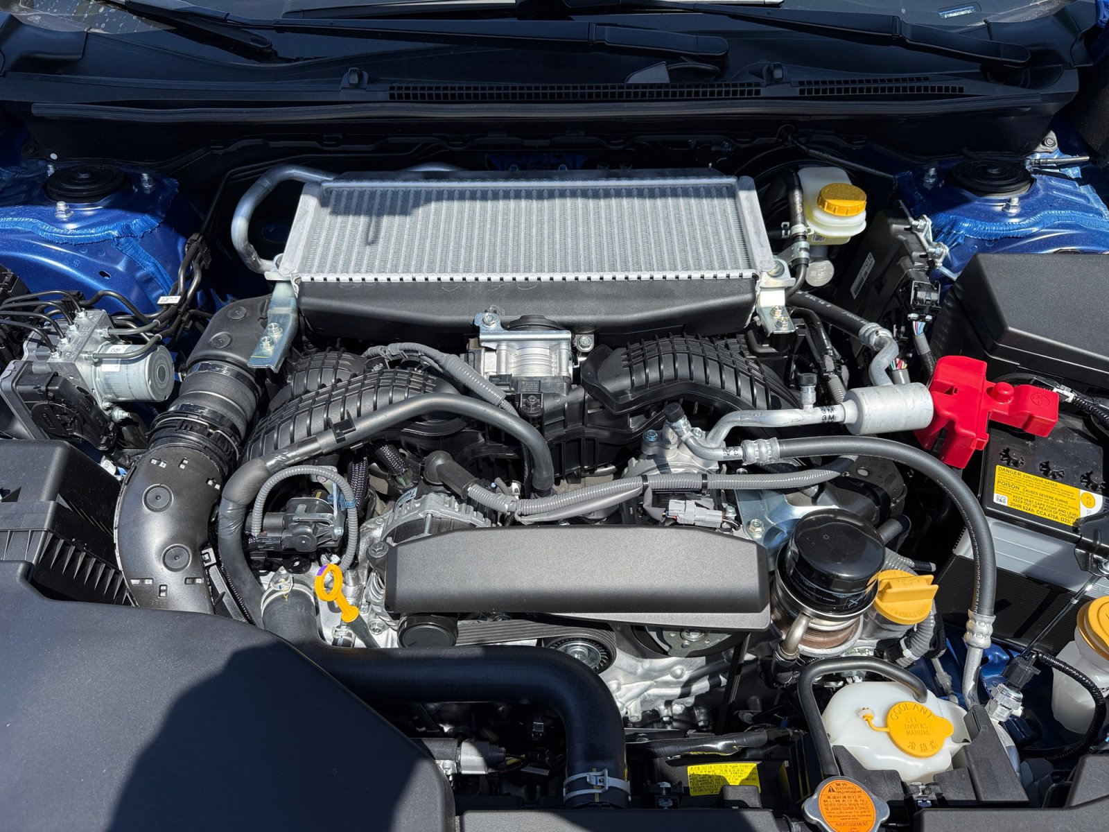 New 2026 Subaru WRX Limited AWD/4WD image 20