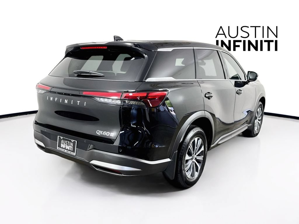 Certified 2026 INFINITI QX60 Pure AWD/4WD image 10