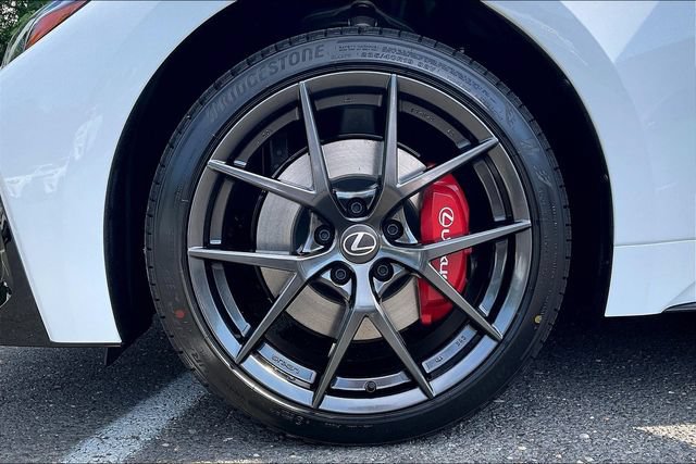 New 2026 Lexus IS 350 F Sport AWD/4WD image 12