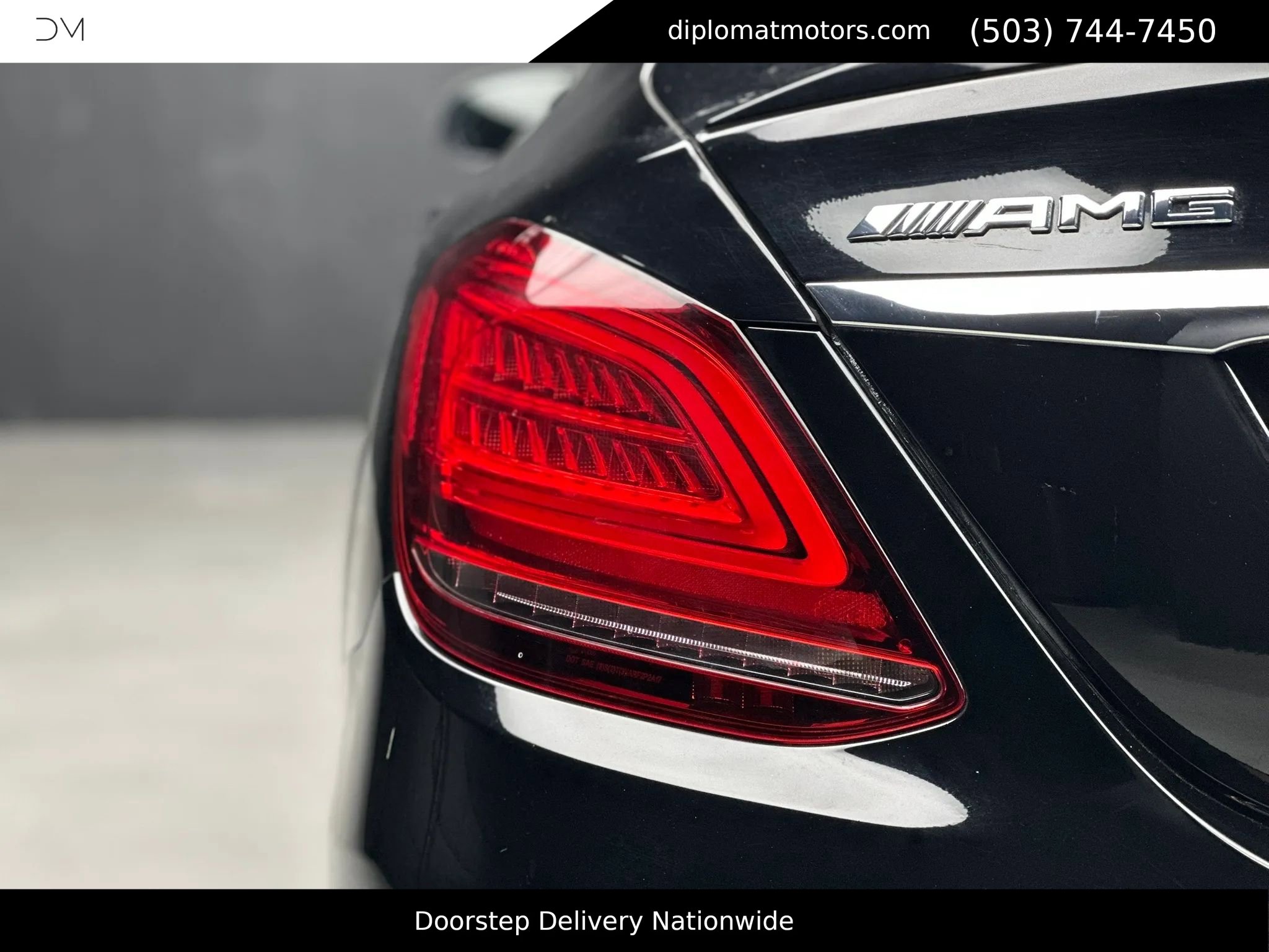 Used 2019 Mercedes-Benz C 43 AMG C 43 AMG Sedan 4D image 15