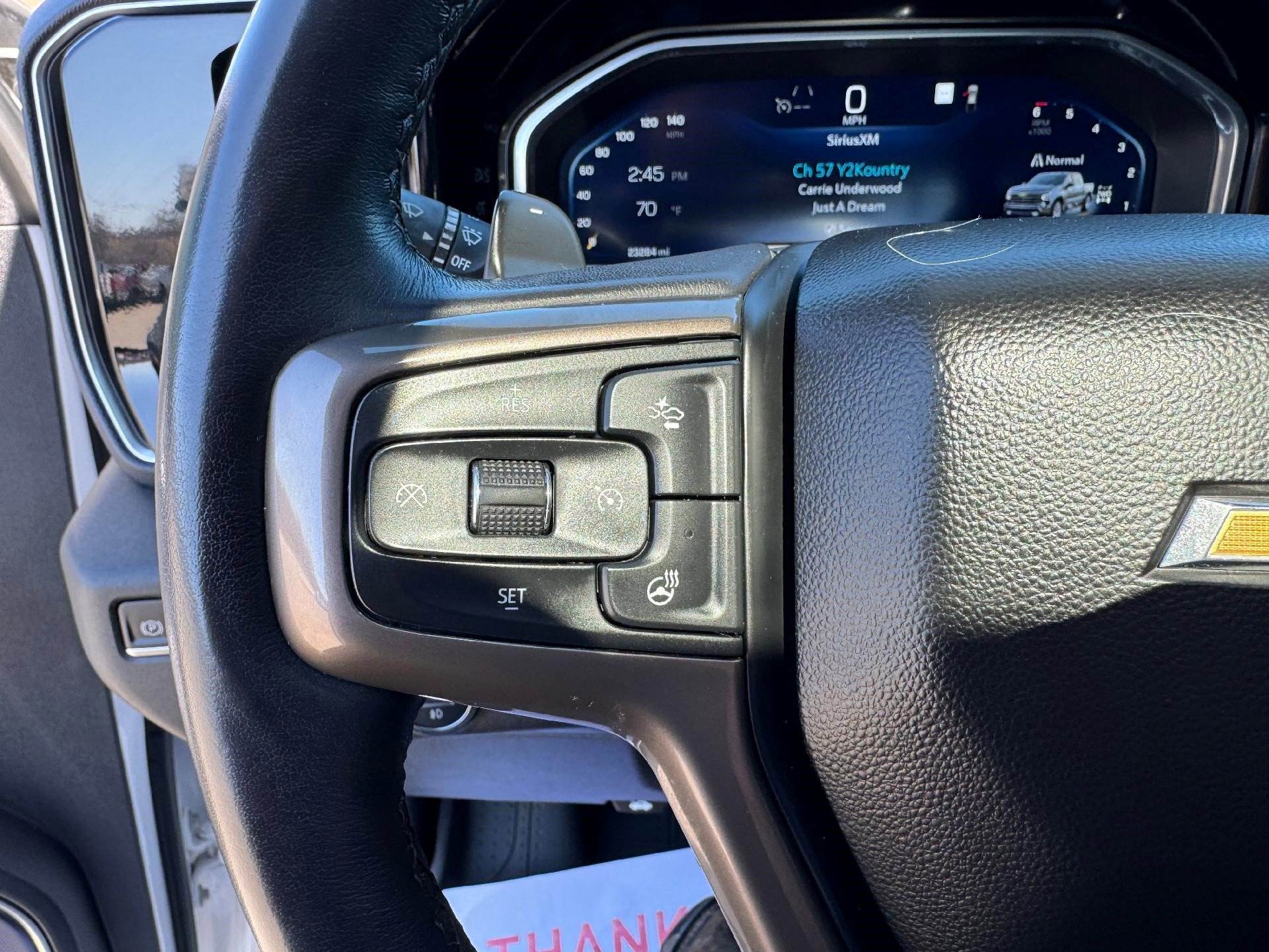 Certified 2023 Chevrolet Silverado 1500 High Country w/ High Country Premium Package image 18