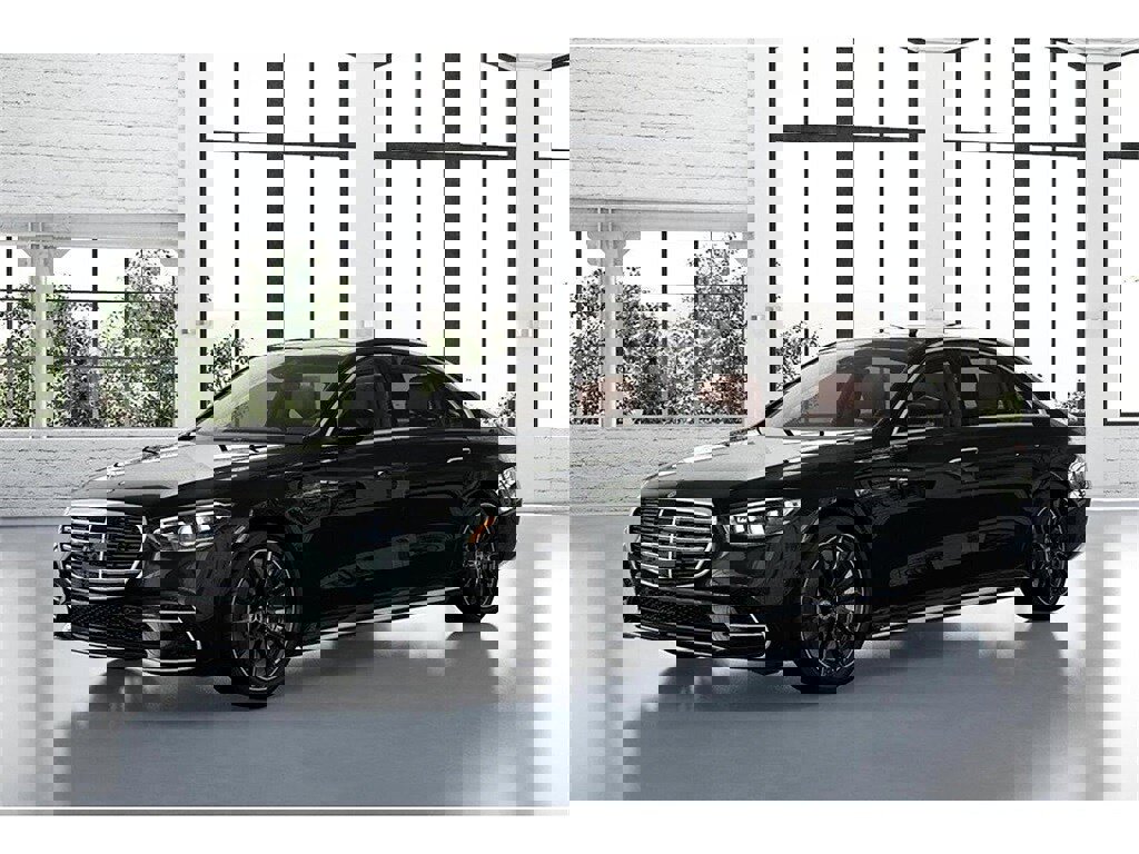 New 2026 Mercedes-Benz S 580 4MATIC Sedan image 39