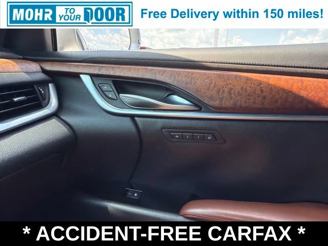 Used 2016 Cadillac XTS Luxury w/ Driver Awareness Package FWD image 27