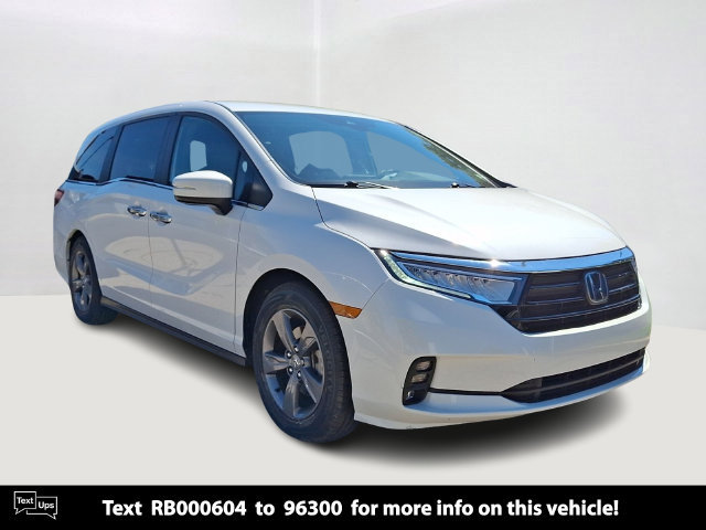 Used 2024 Honda Odyssey EX image 1