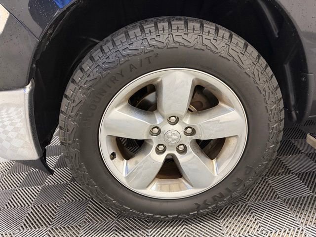 Used 2018 RAM 1500 Big Horn AWD/4WD image 40