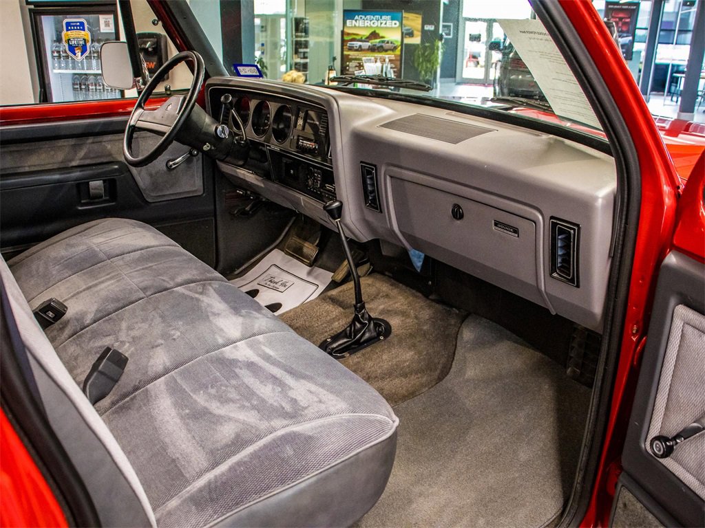 Used 1989 Dodge D/W Truck 150 image 17