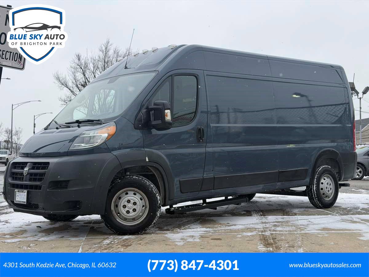 Used 2018 RAM ProMaster 2500 image 1