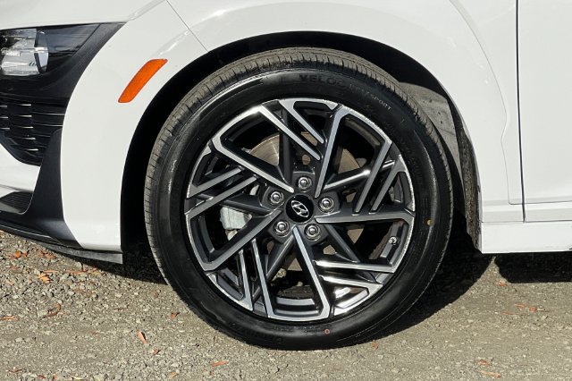 Used 2023 Hyundai Kona N Line w/ Cargo Package FWD image 33