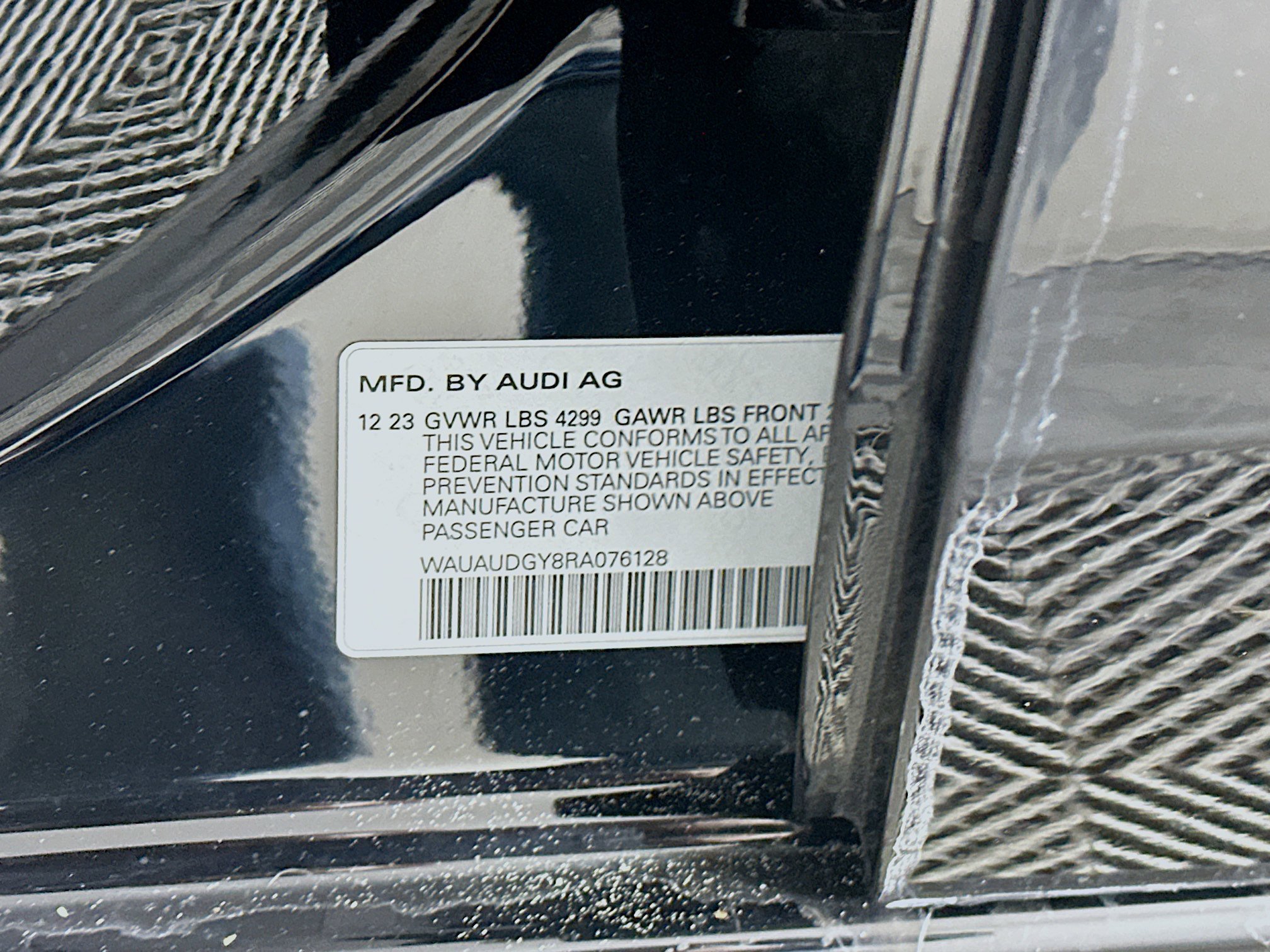 Used 2024 Audi A3 2.0T Premium image 12