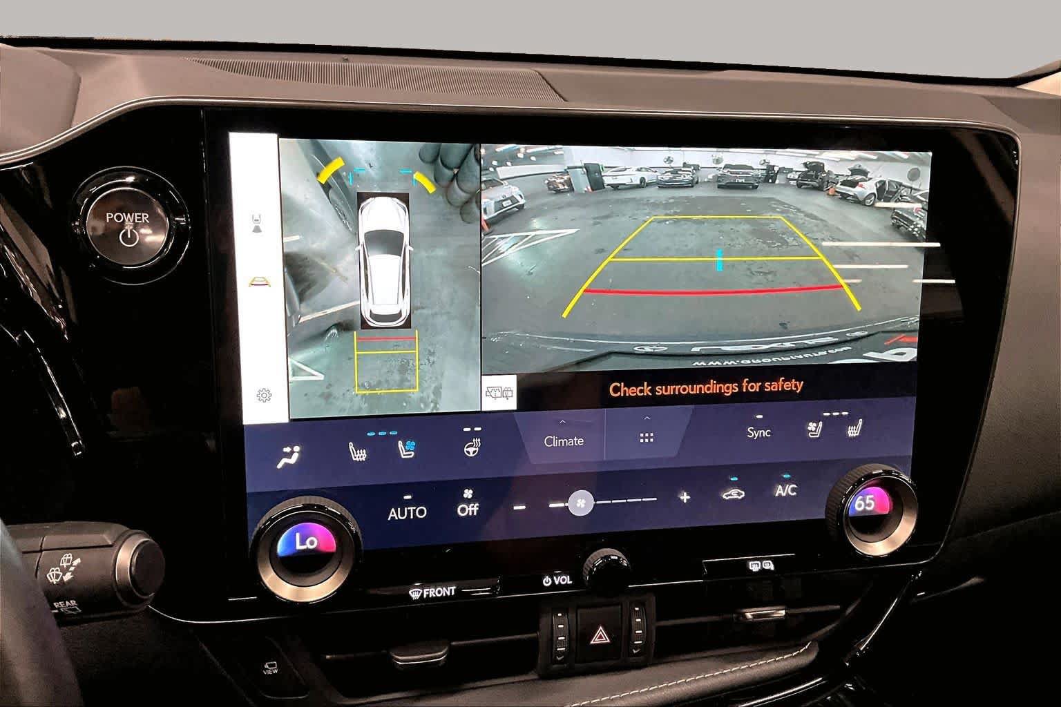 Used 2026 Lexus NX 350h AWD w/ Accessory Package (2T) image 27