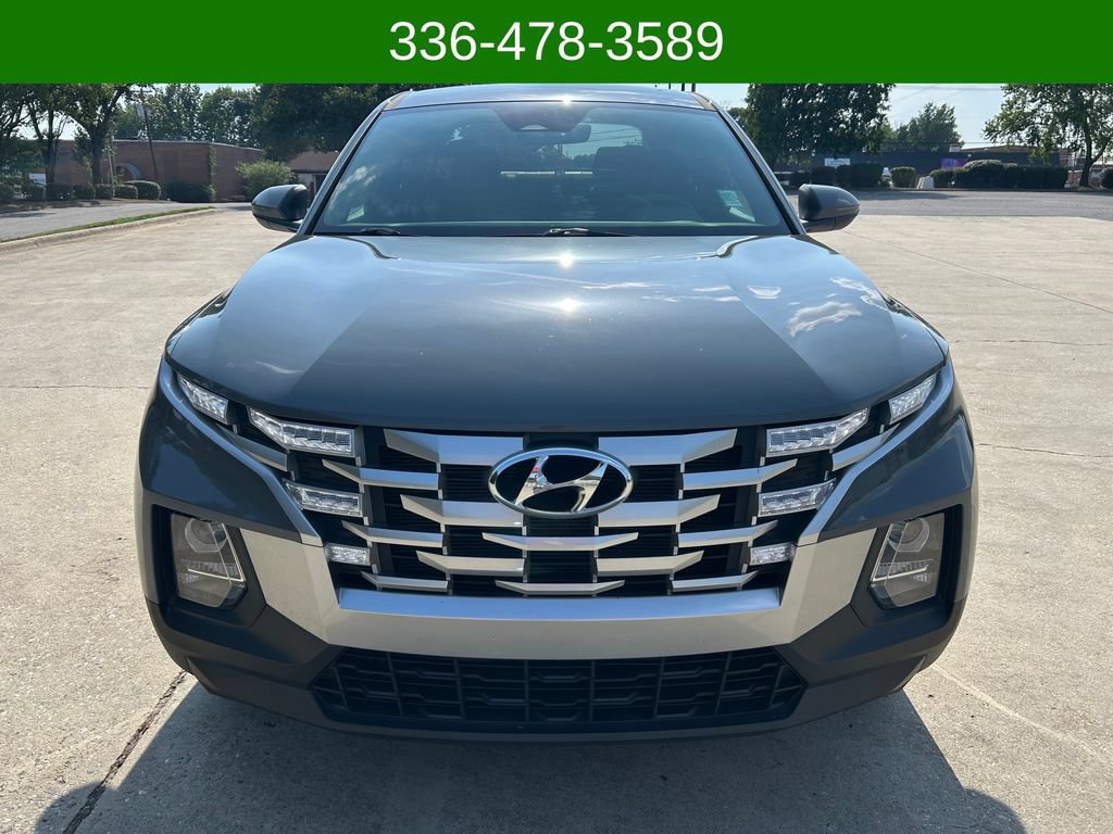 Used 2022 Hyundai Santa Cruz SEL AWD/4WD image 8