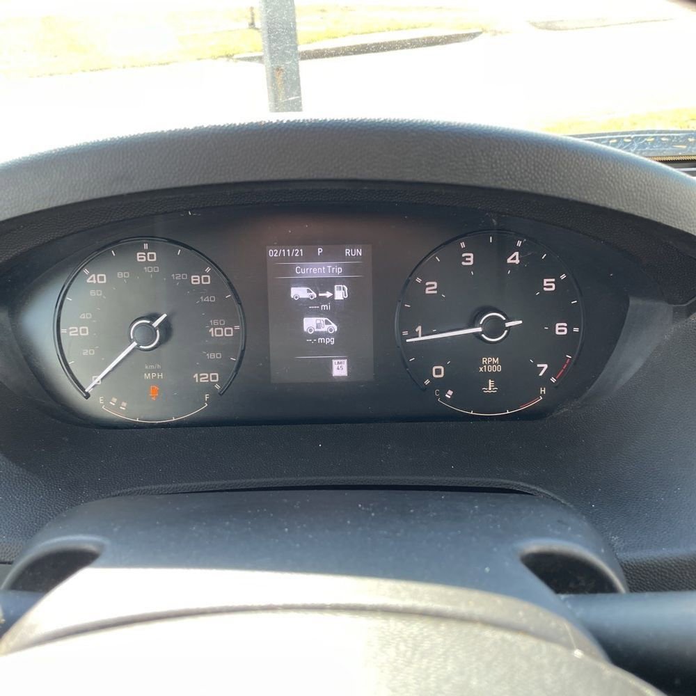 Used 2022 RAM ProMaster 2500 image 7