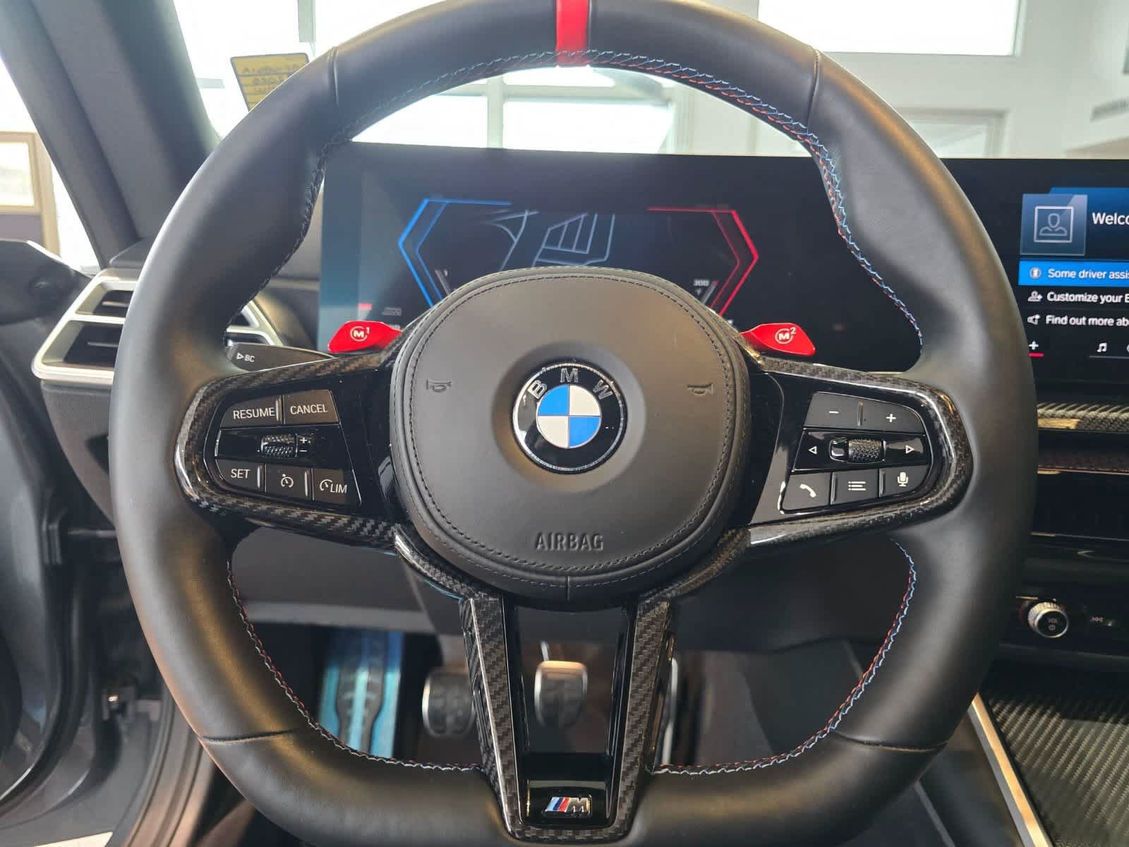 Used 2025 BMW M2 w/ Lighting Package RWD image 11