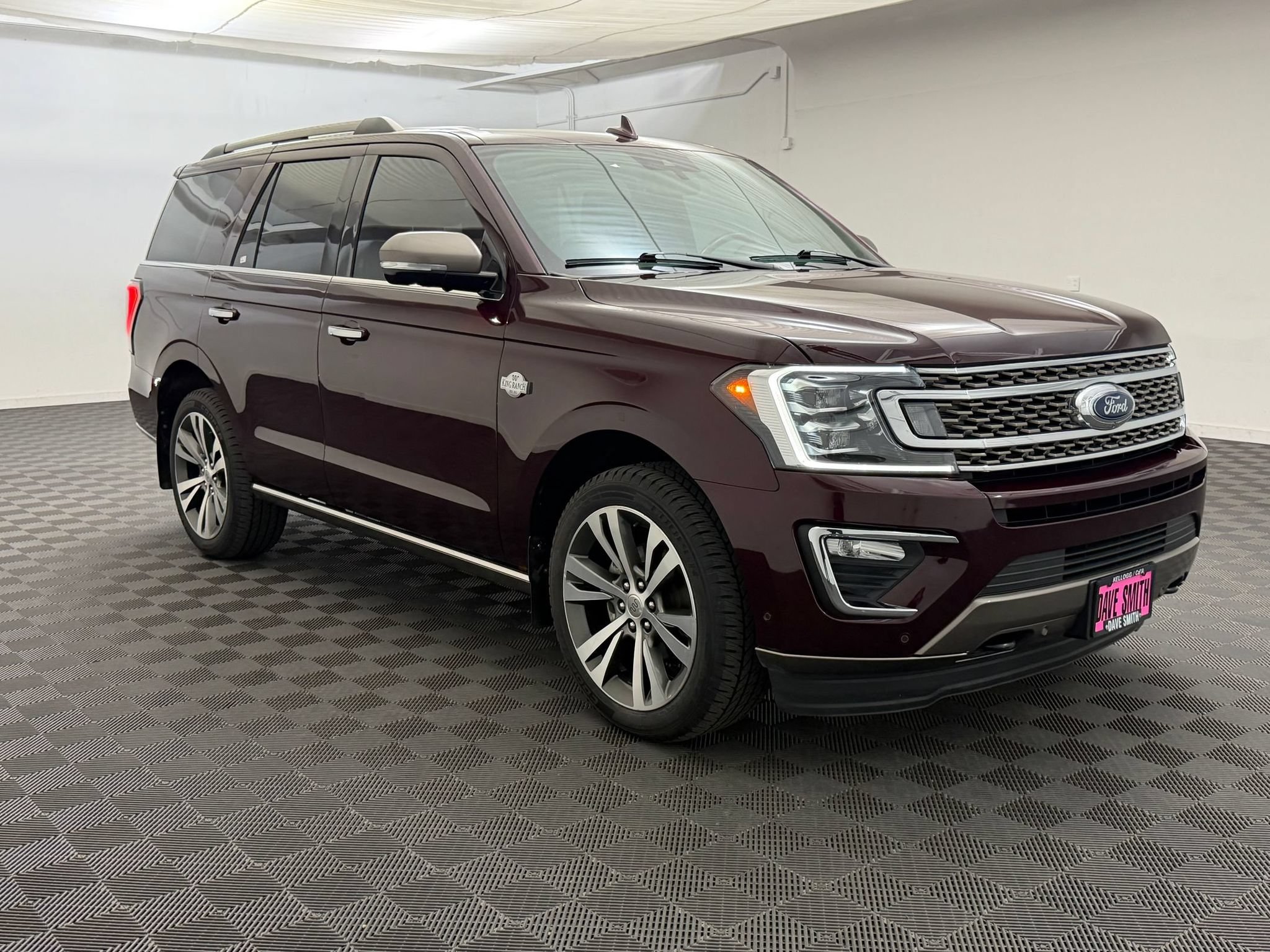 Used 2021 Ford Expedition King Ranch AWD/4WD image 7