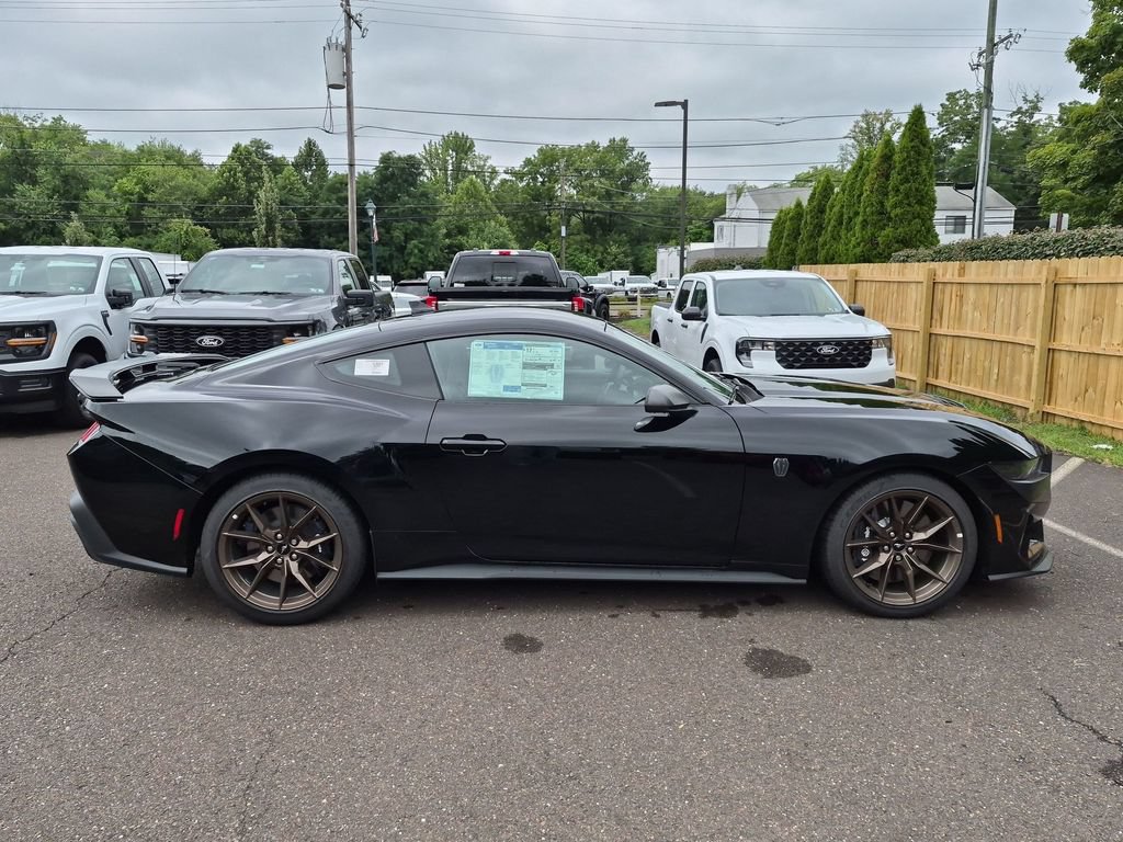 New 2026 Ford Mustang Dark Horse RWD image 5