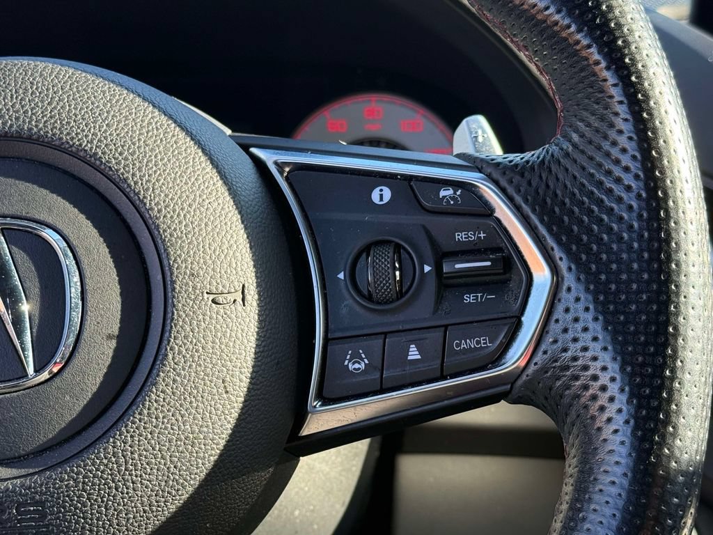 Used 2023 Acura RDX A-Spec AWD/4WD image 29
