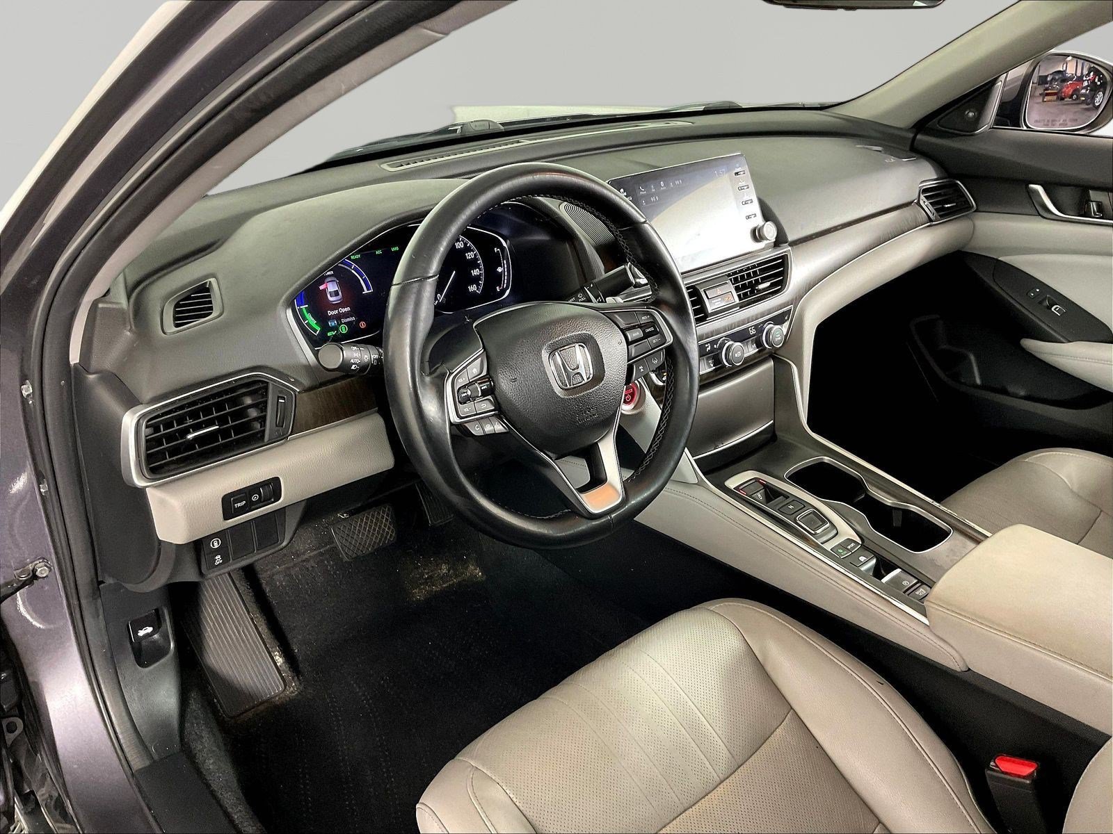 Used 2018 Honda Accord EX-L image 17