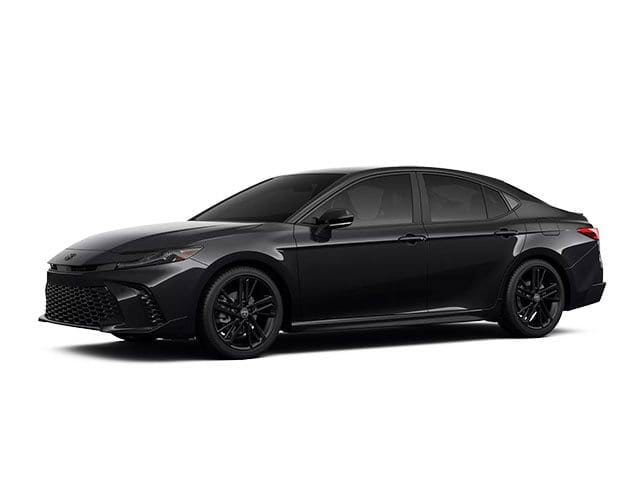 New 2026 Toyota Camry Hybrid